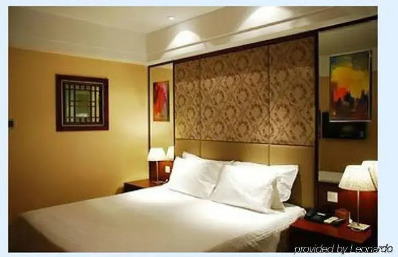 Baolong Homelike Hotel (Wusong Branch)