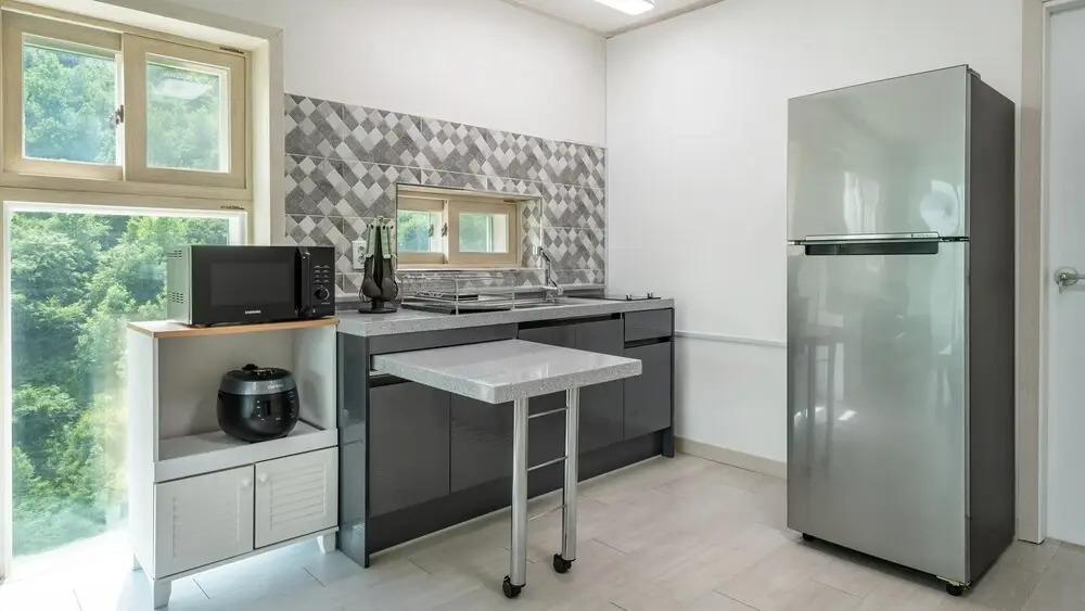 Gapyeong Nomadrium poolvilla Pension