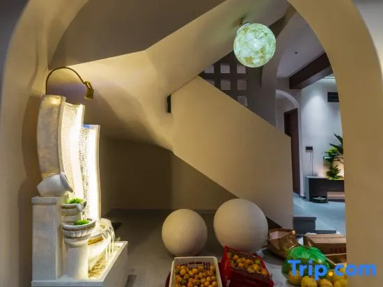 Yanqi Huakai Homestay