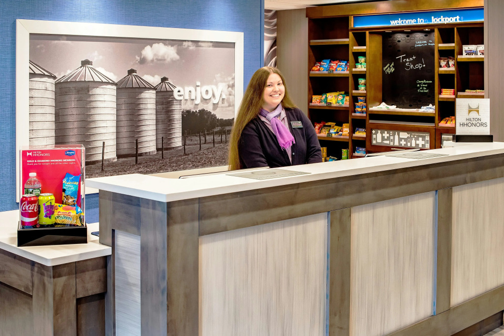Hampton Inn Lockport - Buffalo, NY