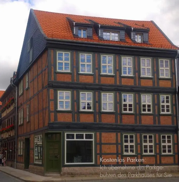 Ferienwohnungen Unterengengasse 4 in Wernigerode