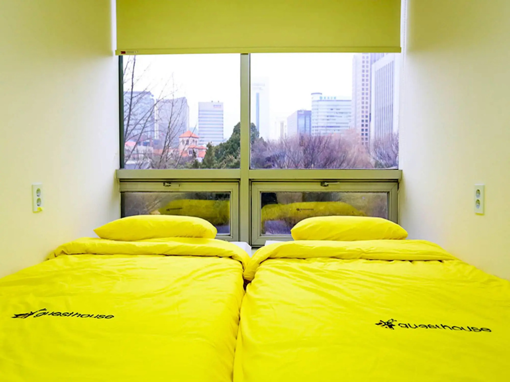 24 Guesthouse Seoul City Hall
