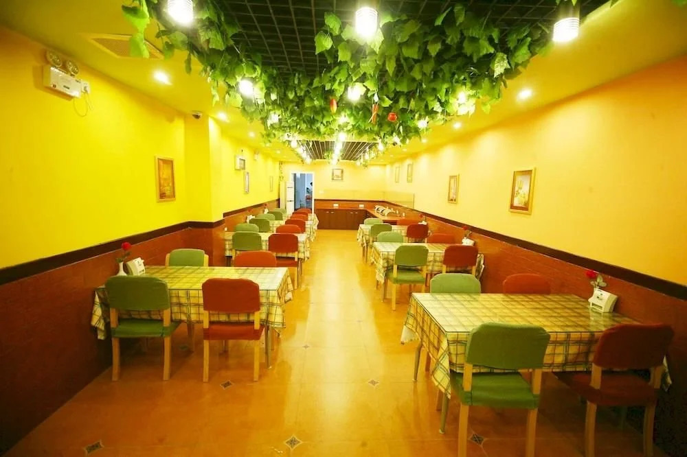 Home Inn Nanjing Daming Road