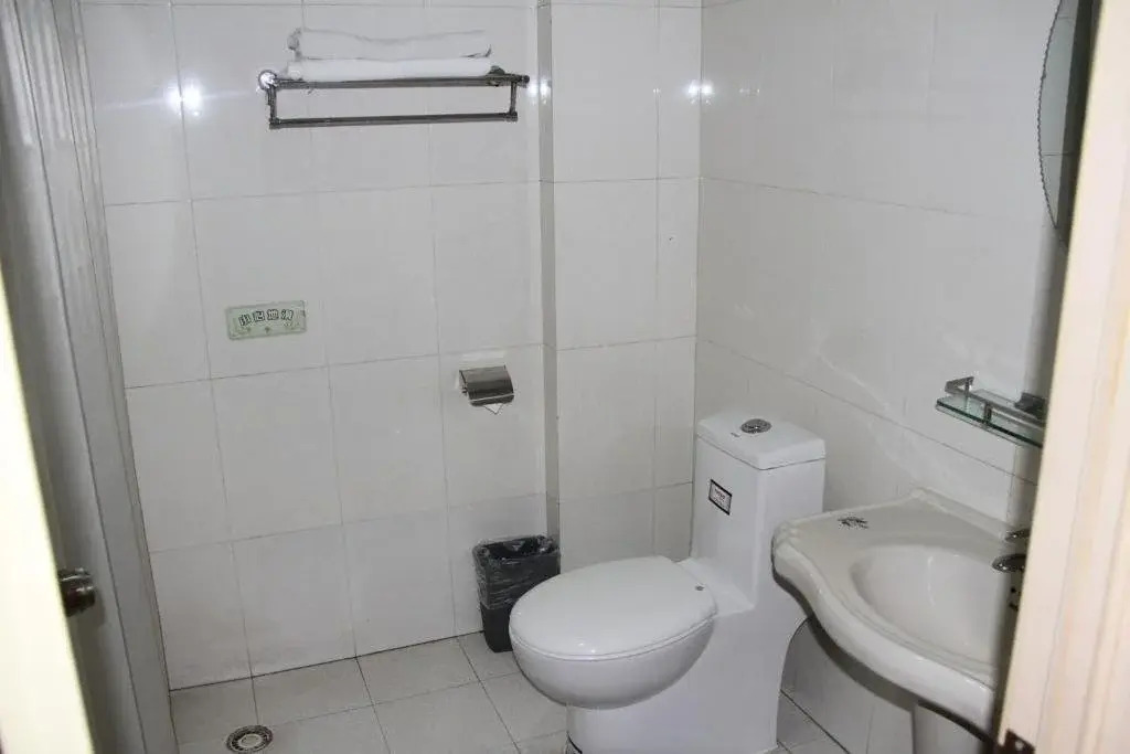 Tianyuan Business Hotel Shijiazhuang South Pingan Street