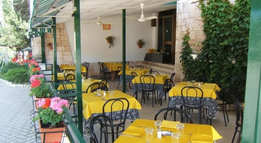 Hotel Autostello Grotte