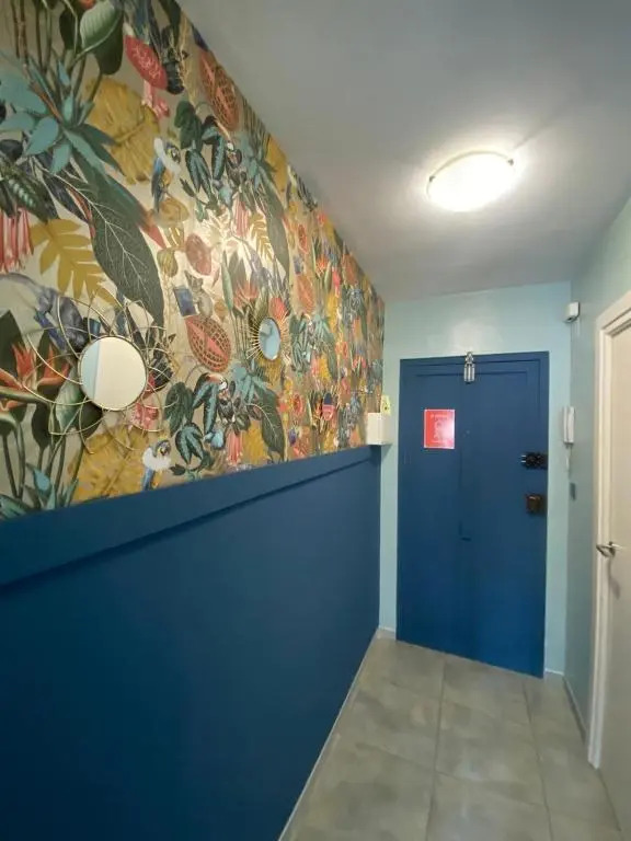 Apartamento coqueto y bien situado