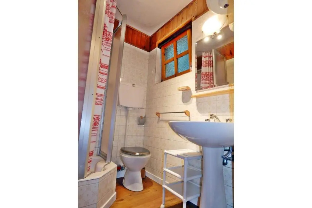 Studio Abete Rosso 500m From Ski