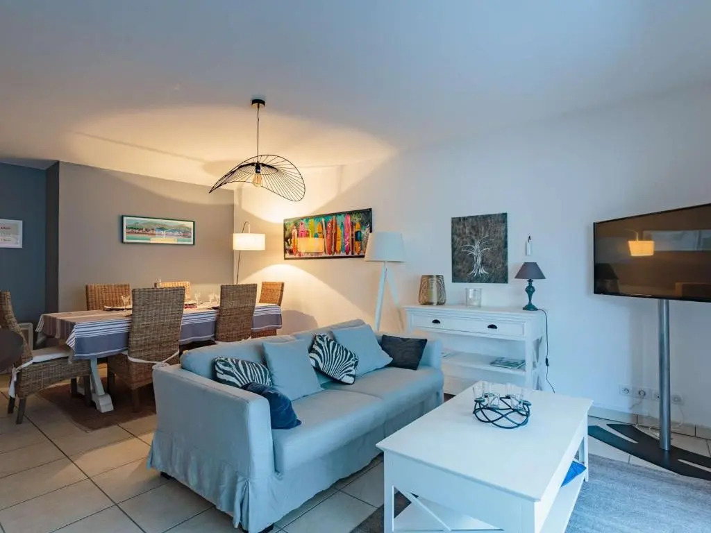 Appartement Ciboure, 3 pièces, 4 personnes - FR-1-4-576