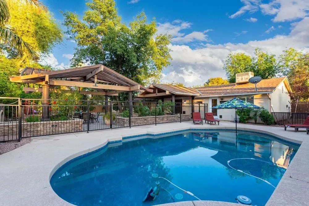 Princeton Horse Property Gilbert 4 Bedroom Home by Redawning