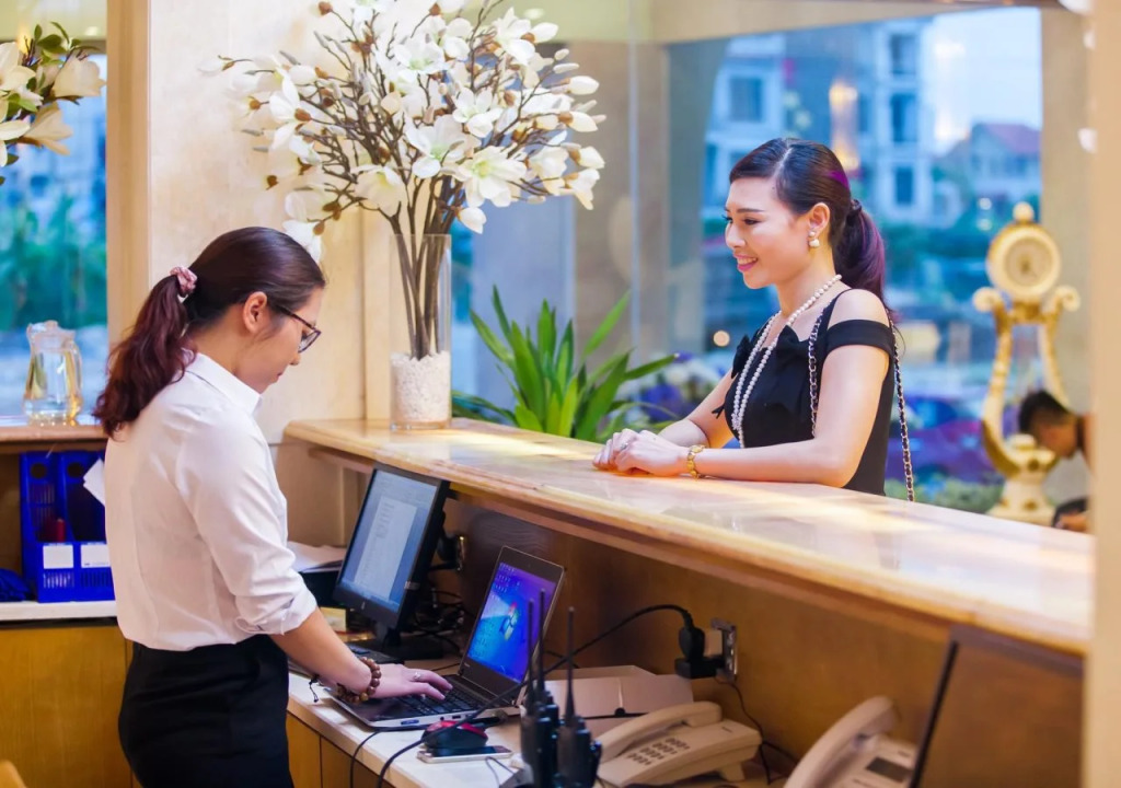 Tu Son Luxury Hotel