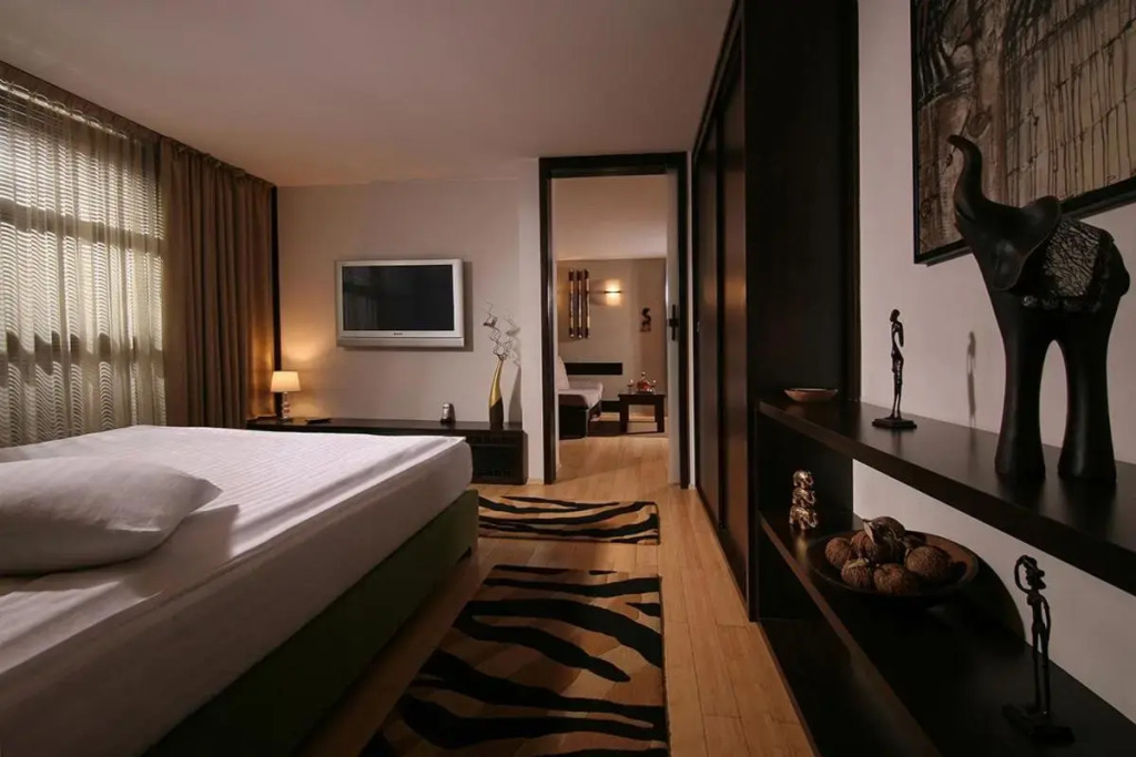 Reghina Blue Hotel