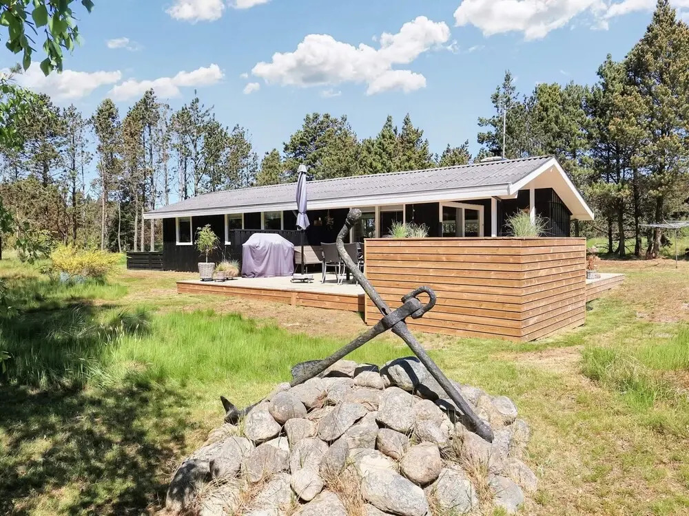 6 person holiday home in Jerup