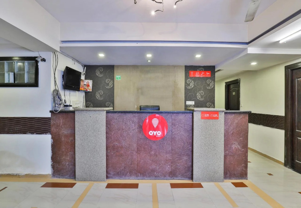 Hotel Arya Corporate by OYO Rooms