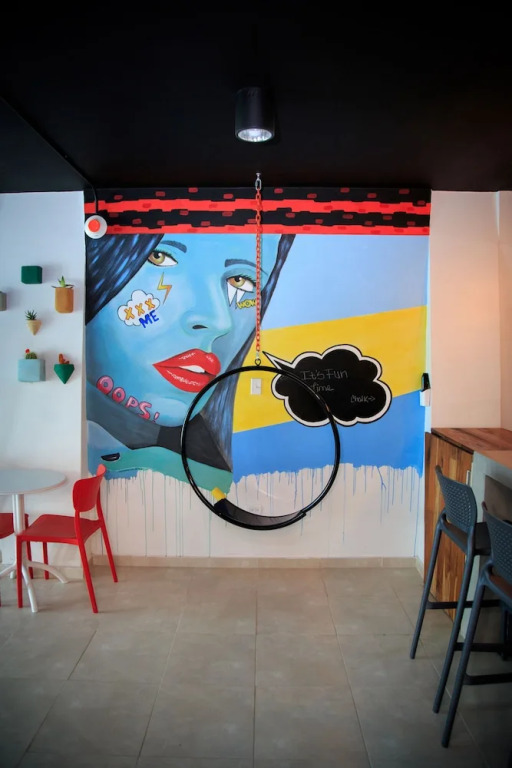 Nomada Beach Hostel- Isla Verde