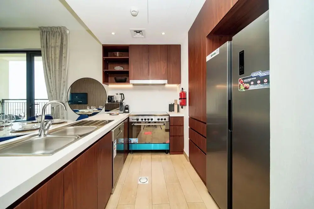 PVH - Beach Front 2BR in Le Pont 3