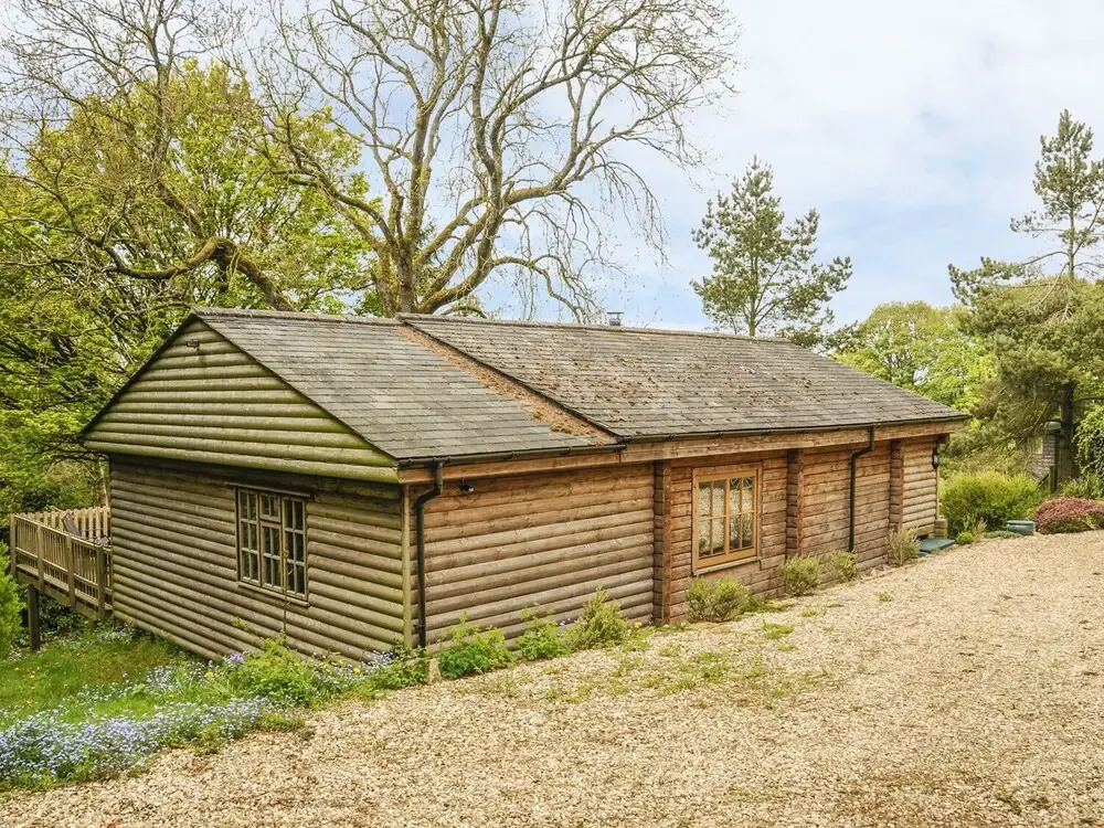 Rookery Farm Cabin