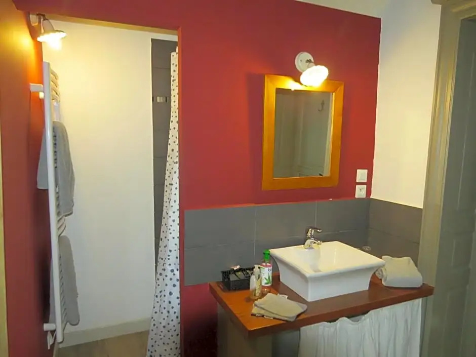 Les chambres du Font dUzas