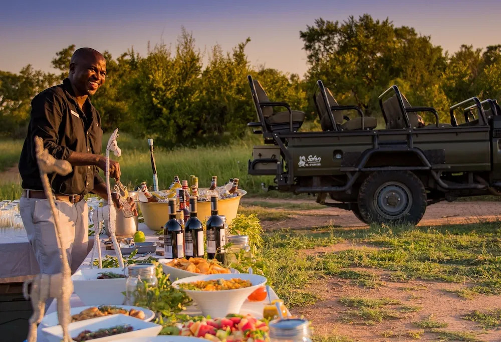Thornybush Waterside Lodge