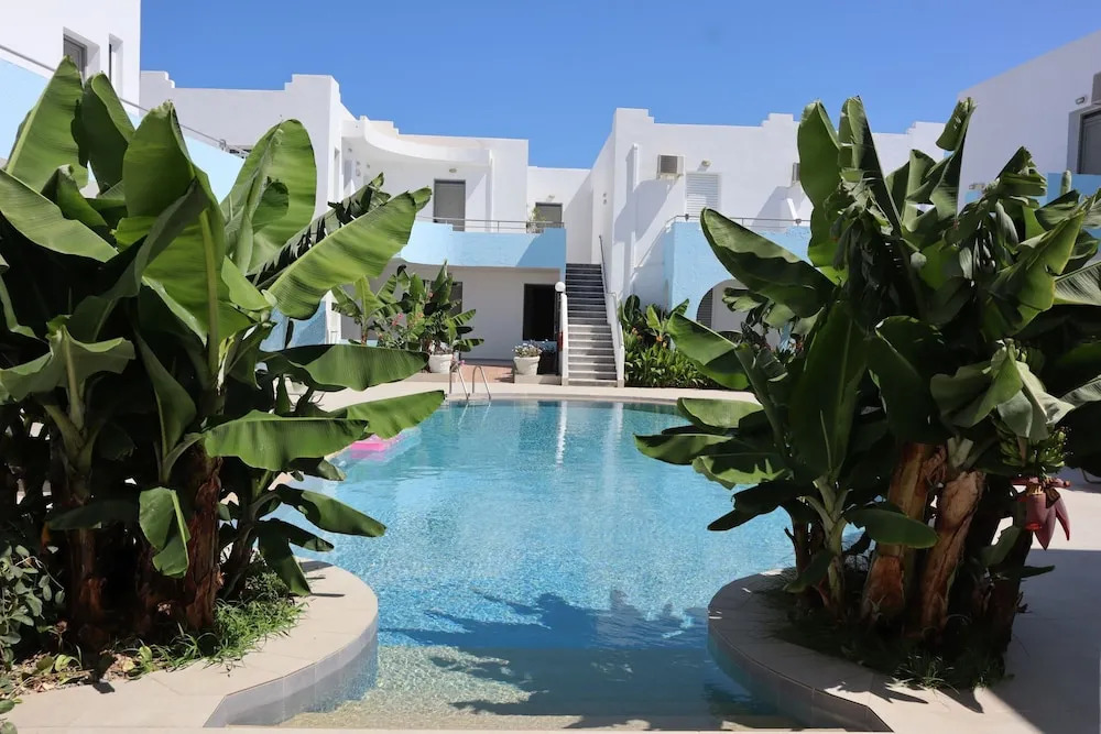 Platanes Hotel Apartments Rethymno
