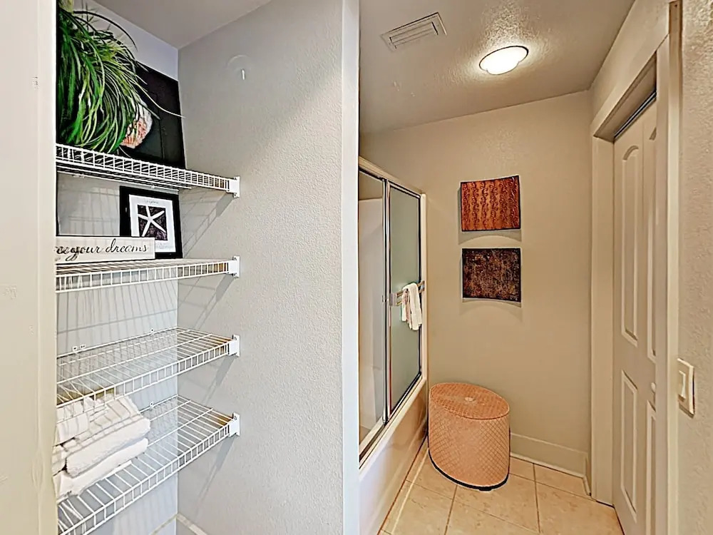 New Listing! Top-floor Perch W/ Pools - Near Beach 3 Bedroom Condo