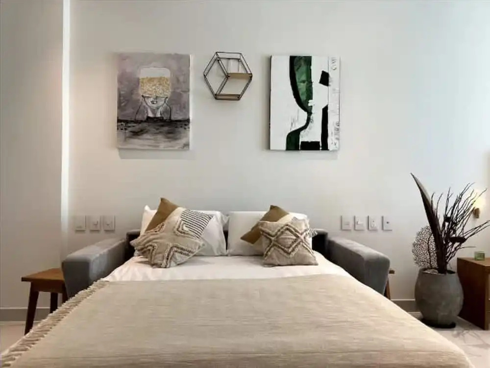 NOK Modern 1BR Loft in Pozos Colorados