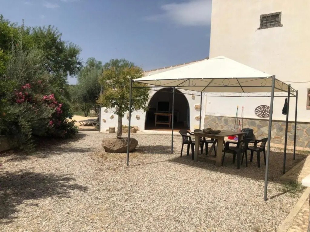 Cortijo El Alamo