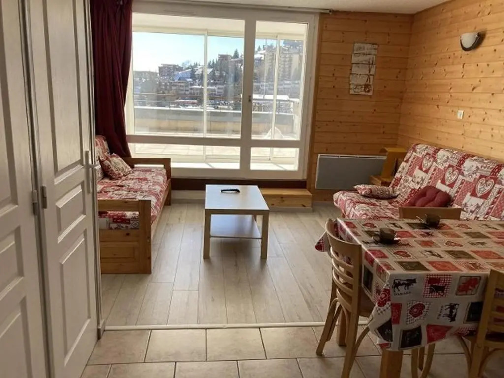 Appartement Orcières Merlette, 2 pièces, 7 personnes - FR-1-262-76
