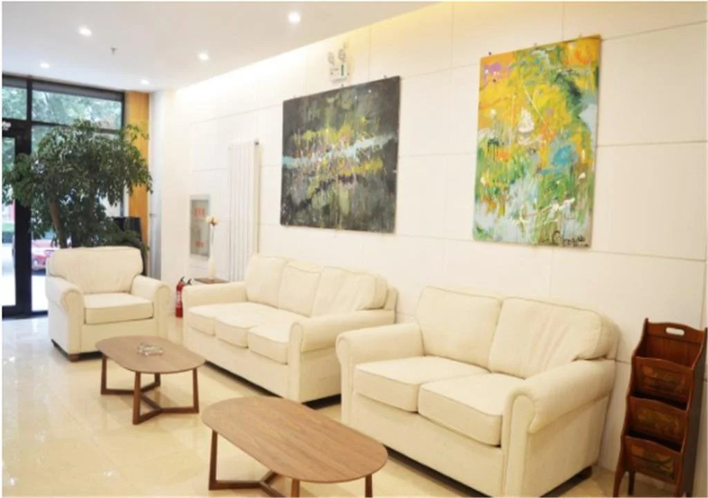 Qingmu Business Hotel Tianshanhai