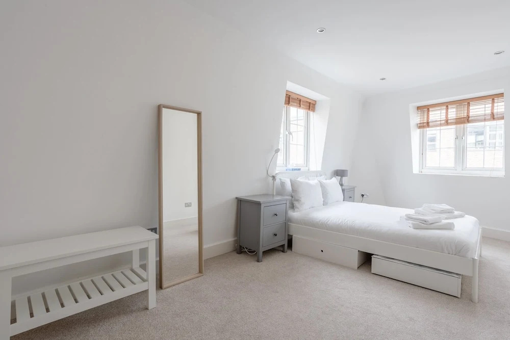 Modern And Central 2 Bedroom Apartment Close to Euston Station