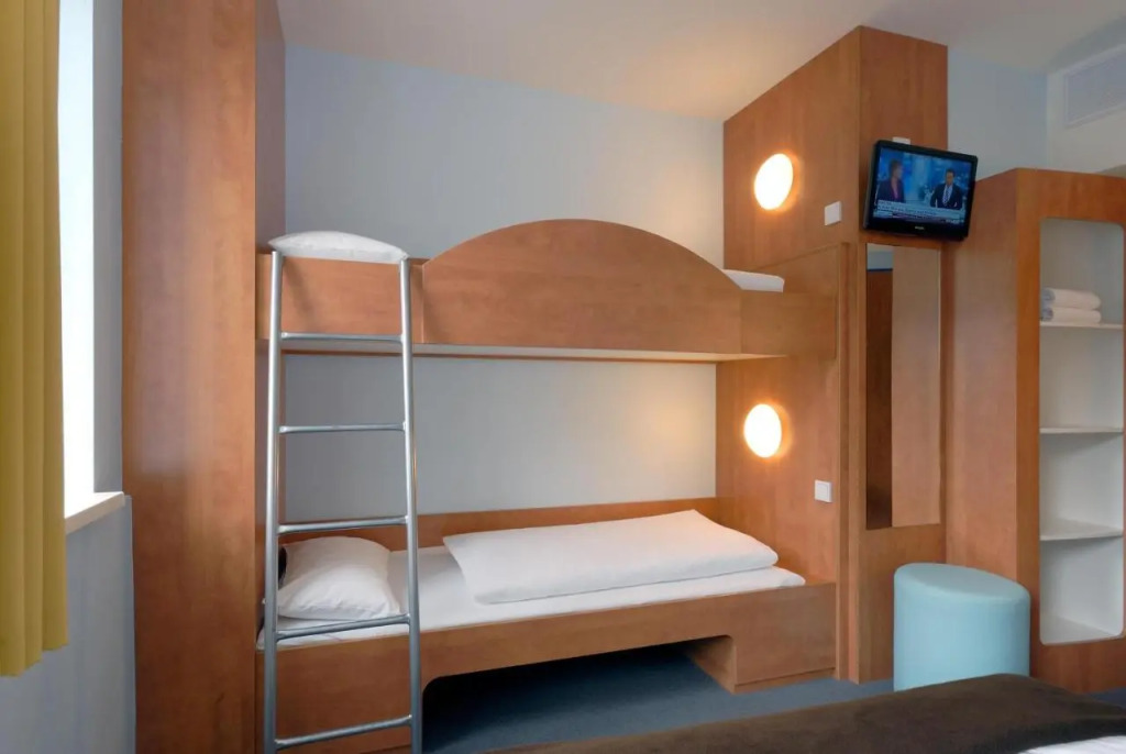 B&B HOTEL Düsseldorf-Mitte