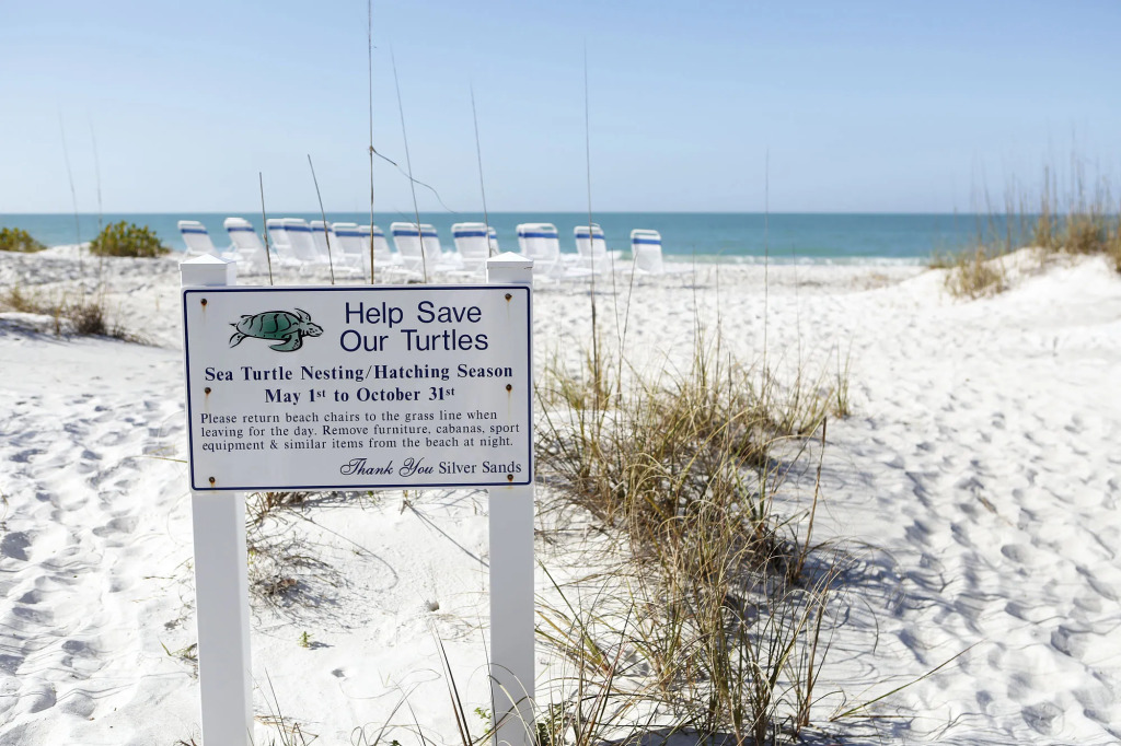 Silver Sands Gulf Beach Resort by RVA