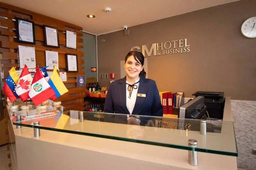 Sm Hotel And Business