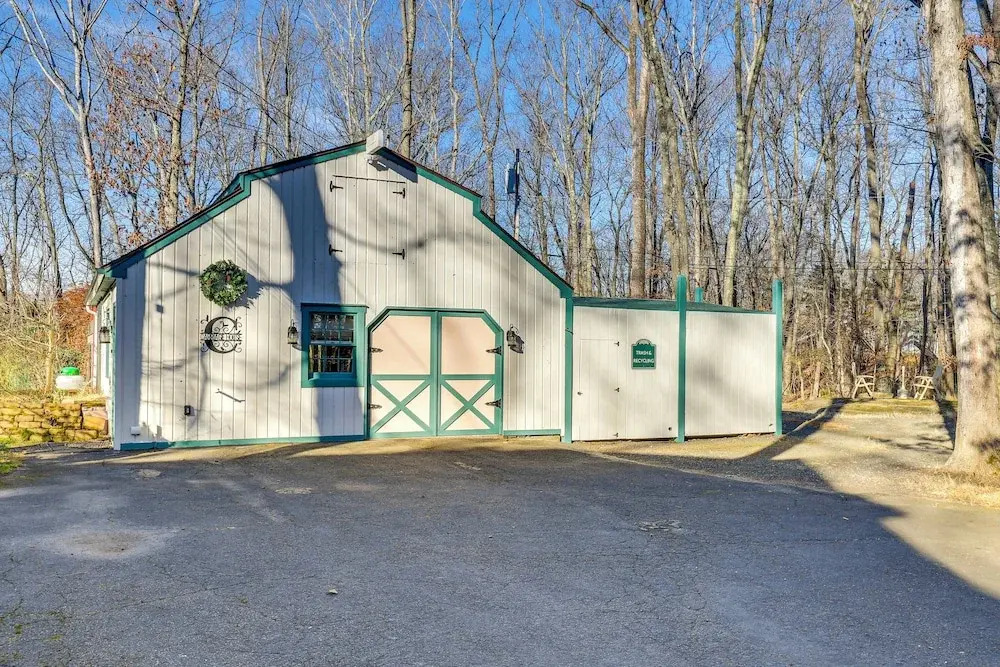 Guilford Carriage House at Granite Lodge