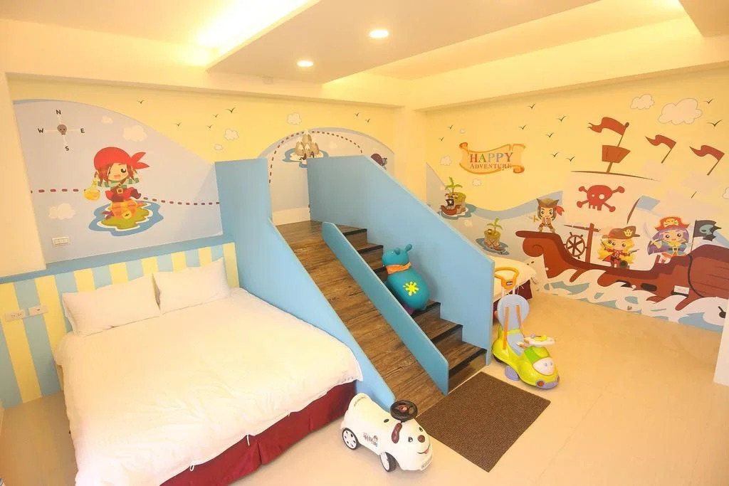 Childlike Innocence Homestay