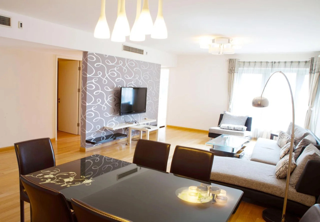 Shanghai Yopark 5-Star Apartment 8 Park Avenue