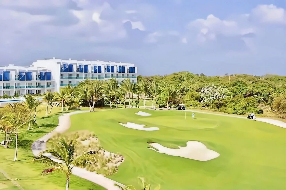 Penthouse 335 Cana Rock ? De Lux En Punta Cana