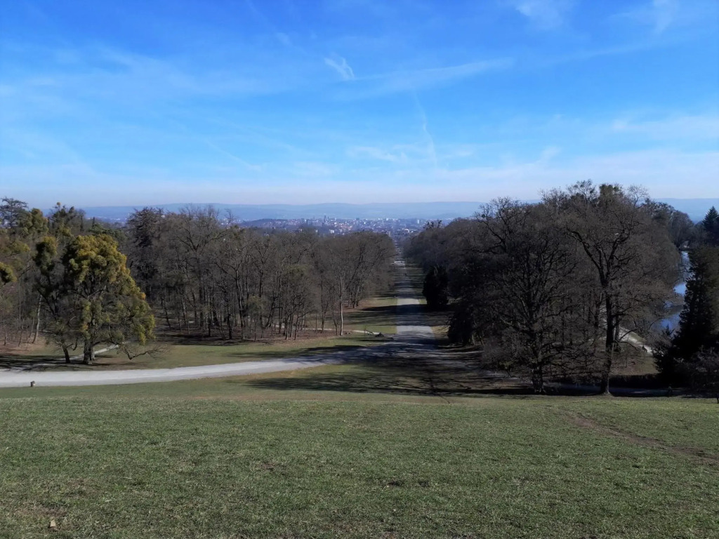 Fewo Hugo37 am Bergpark