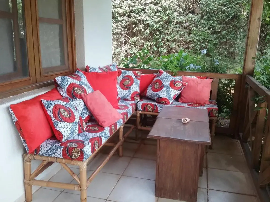 Jardin dAfrique, Saly