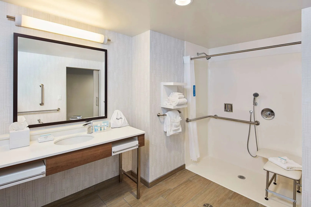 Hampton Inn & Suites Sacramento at CSUS