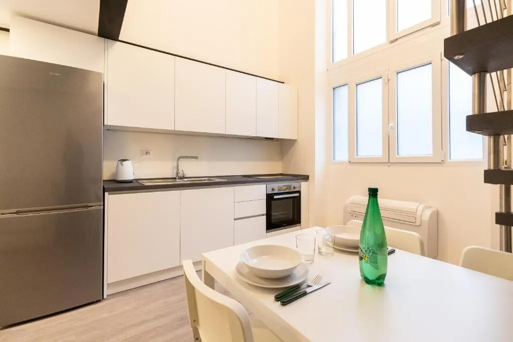 Alessia's Flat - Politecnico