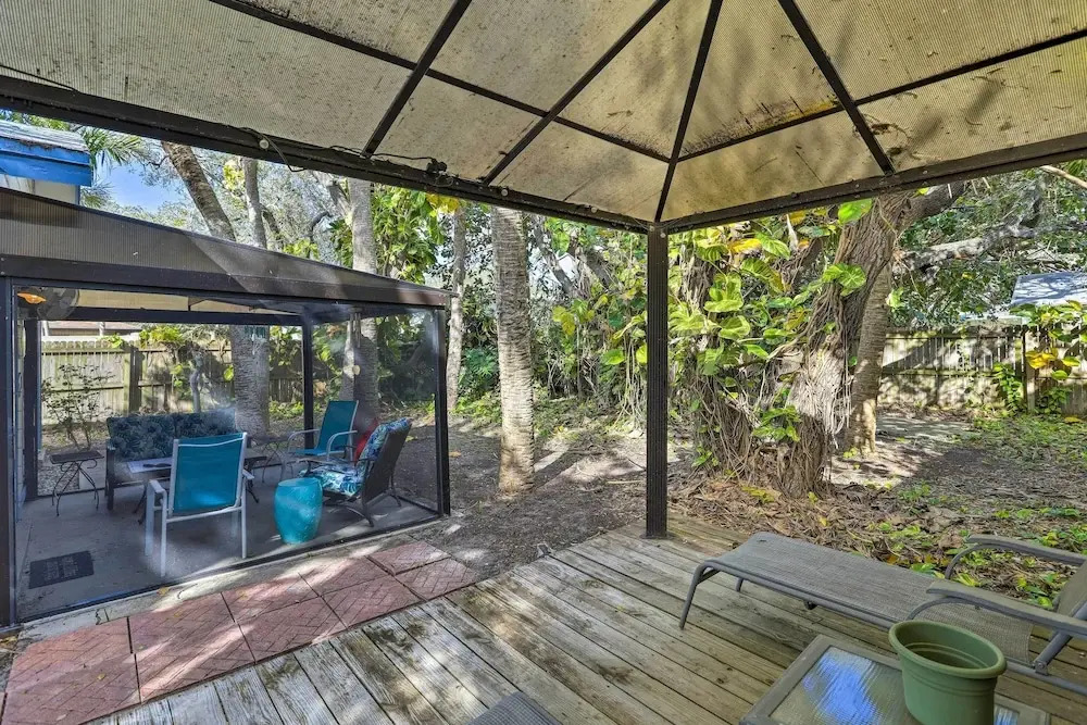 Cape Canaveral Cottage w/ Hot Tub: Walk to Beach