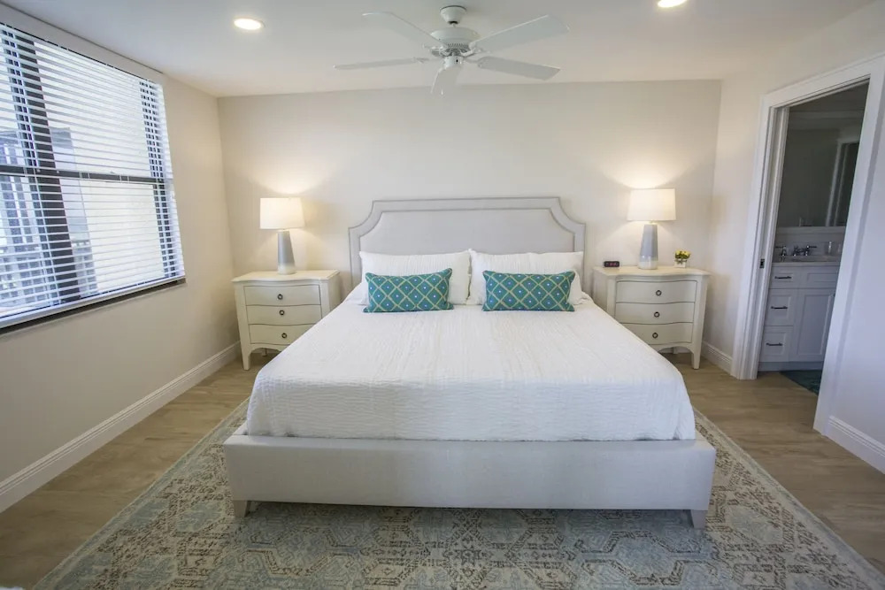 Gulf and Bay Club- E308 2 Bedrooms 2 Bathrooms Condo