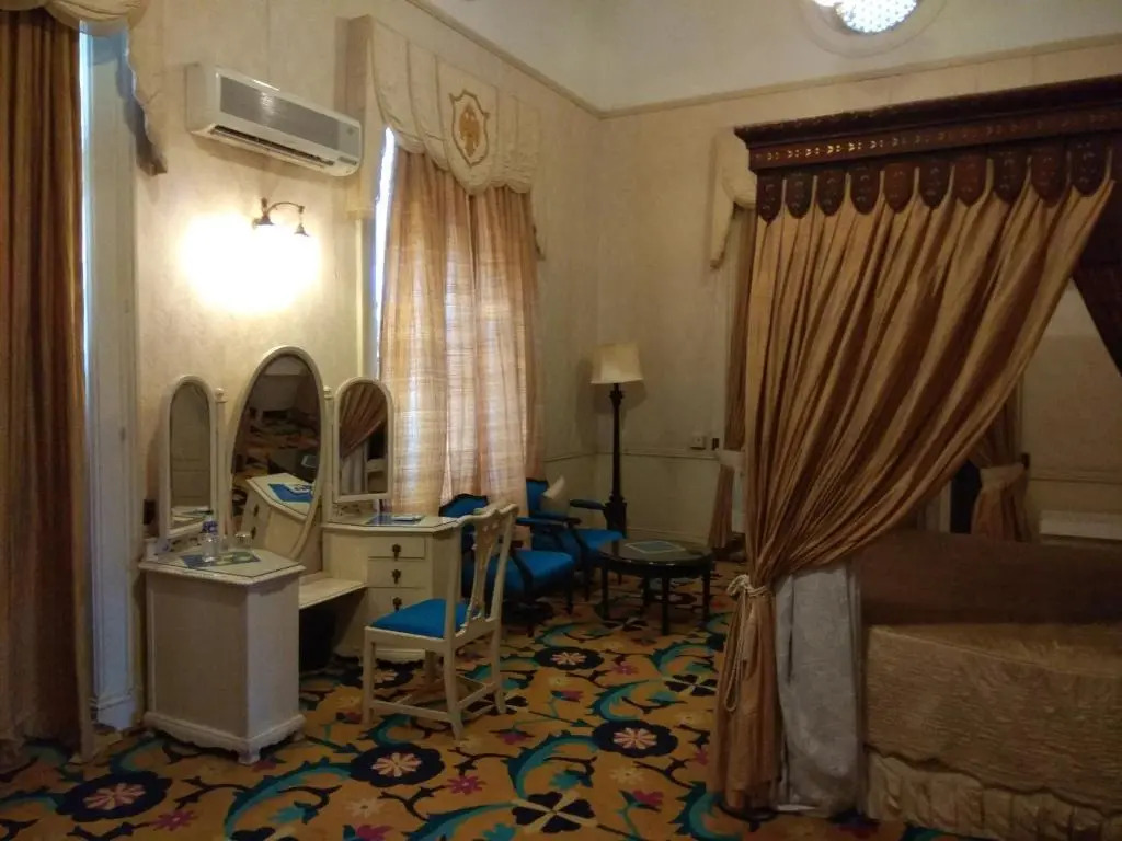 Lalitha Mahal Palace Hotel