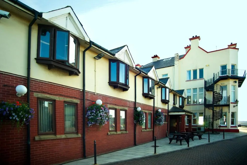 The Marine Hotel