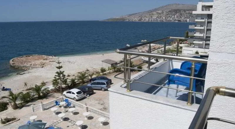 Hotel Mercury Sarande