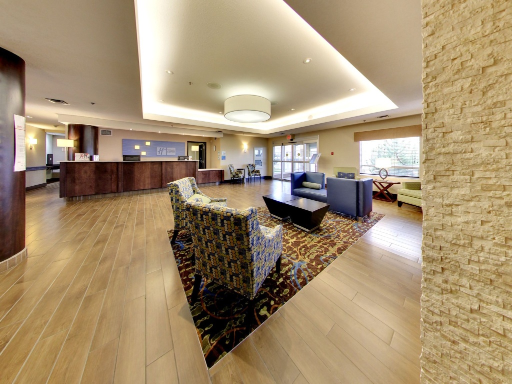 Holiday Inn Express Hotel & Suites - Edmonton International Airport by IHG