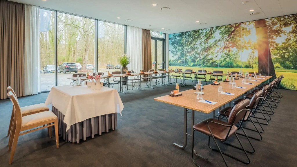 Fletcher Hotel-Restaurant de Wageningsche Berg