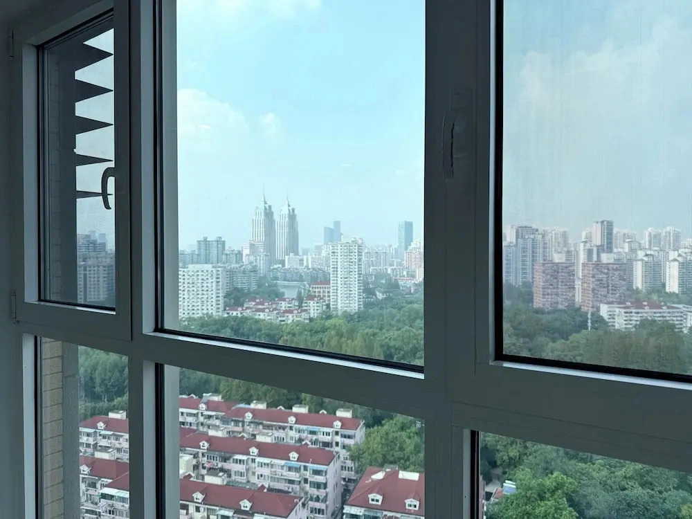 Tyms Changning 2BR near Zhongshan  Metro