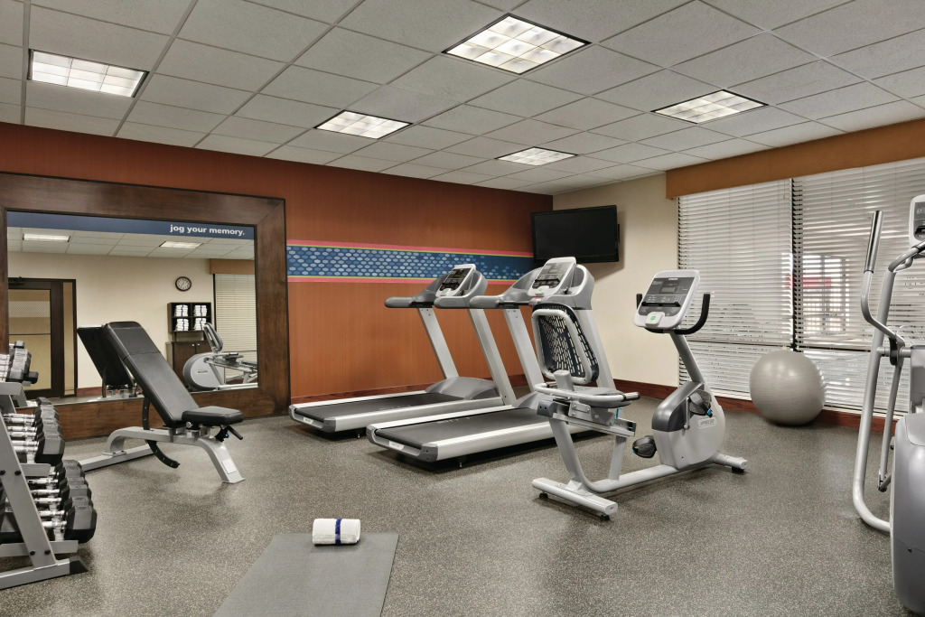 Hampton Inn & Suites Enid