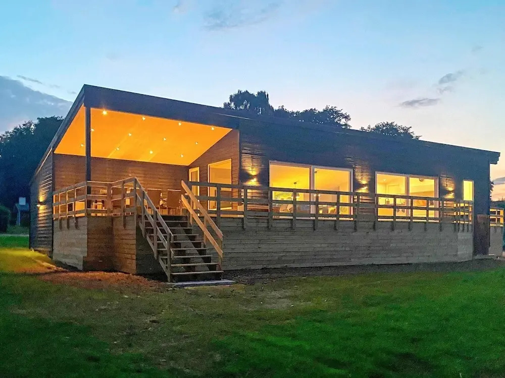 10 person holiday home in Bjert